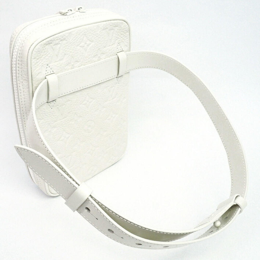 Louis Vuitton Side Shoulder Bag Monogram Bag Utility